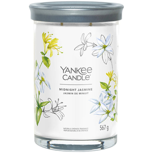 Yankee Candle Midnight Jasmine Signature Tumbler Candle 567.0g