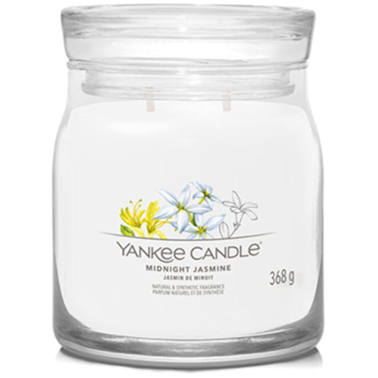 Yankee Candle Midnight Jasmine Signature Candle 567.0g