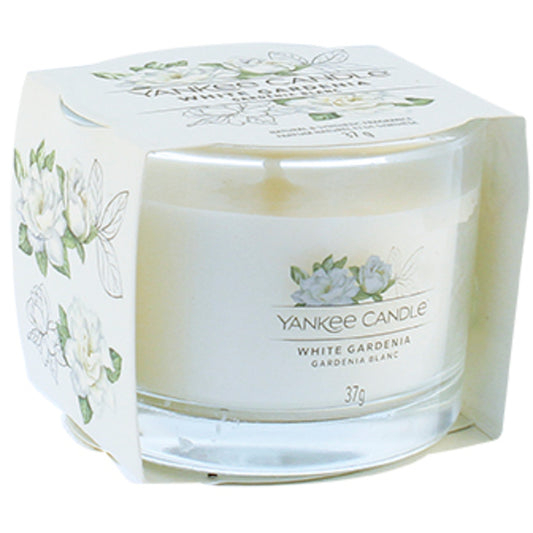 Yankee Candle White Gardenia (white gardenia) 37.0g
