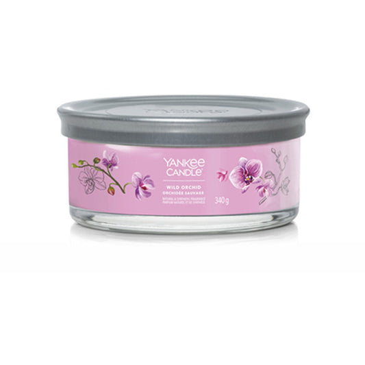 Yankee Candle Wild Orchid Signature Tumbler Candle (wild orchid) 340.0g
