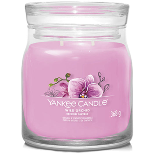 Yankee Candle Wild Orchid Signature Candle (wild orchid) 368.0g