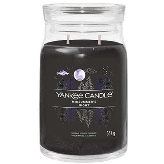 Yankee Candle Midsummer's Night Signature Candle 567.0g
