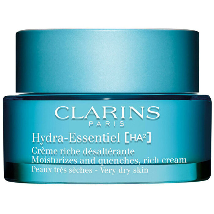 Clarins Hydra Essentiel Moisturizes and Quenches Rich Cream (very dry skin) 50ml