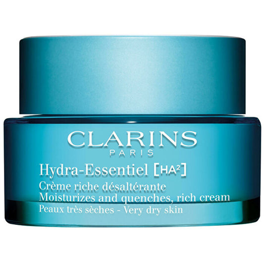 Clarins Hydra Essentiel Moisturizes and Quenches Rich Cream (very dry skin) 50ml