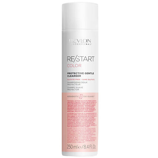 Revlon Professional Restart Color Protective Gentle Cleanser (dyed hair) 1000ml
