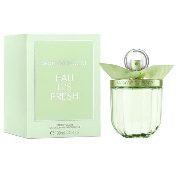 Women's secret Eau It's Fresh EDT 100ml