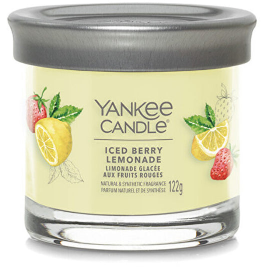 Yankee Candle Iced Berry Lemonade Signature Tumbler Candle 567.0g