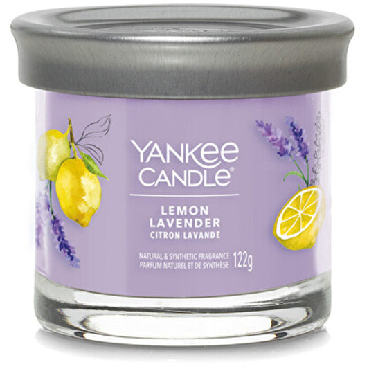 Yankee Candle Lemon Lavender Signature Tumbler Candle (lemon with lavender) 340.0g