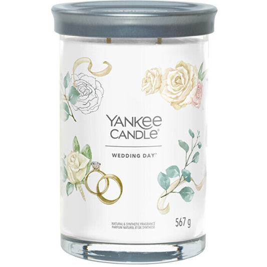 Yankee Candle Wedding Day Signature Tumbler Candle 567.0g