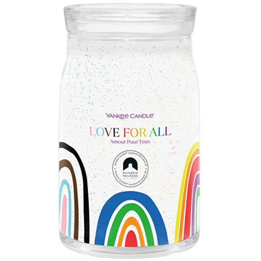 Yankee Candle Love for All Signature Candle 567.0g