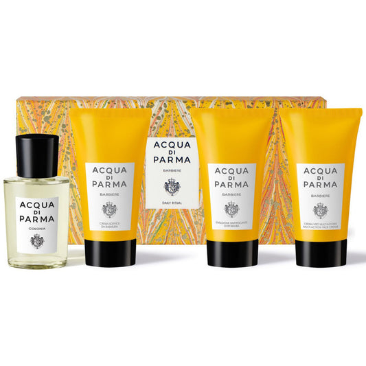 Acqua di Parma Acqua di Parma Barbiere Daily Ritual Set 140ml