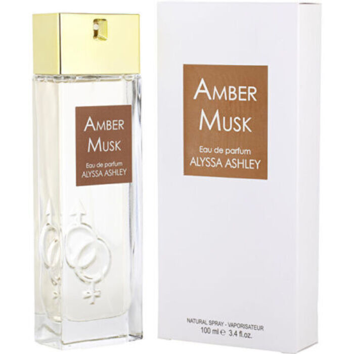 Alyssa Ashley Amber Musk EDP 50ml