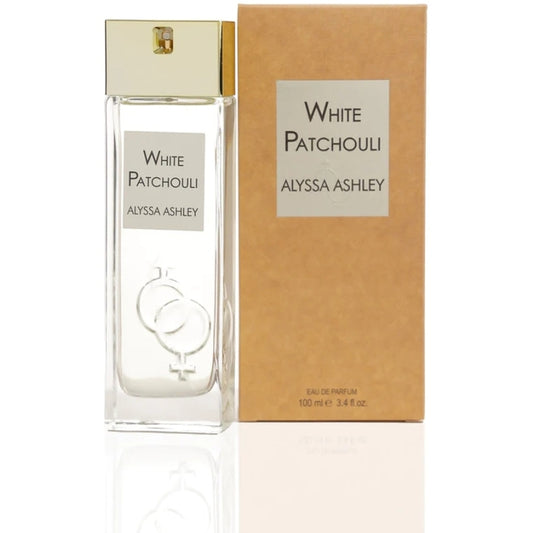 Alyssa Ashley White Patchouli EDP 100ml