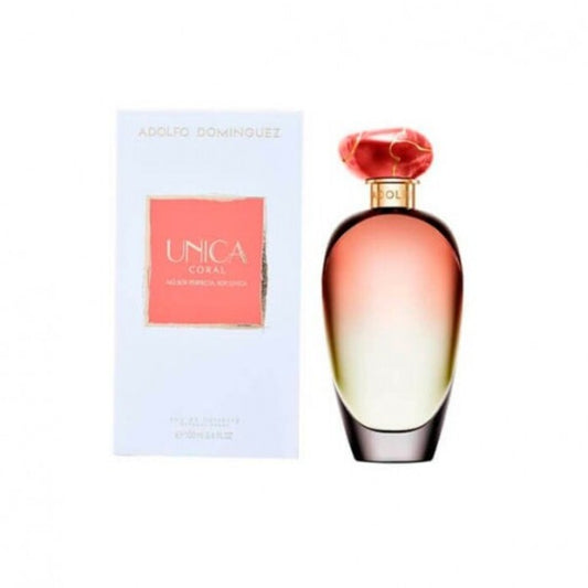 Adolfo Dominguez Unica Coral EDT 50ml