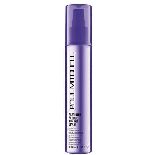 Paul Mitchell Platinum Blonde Toning Spray 150ml
