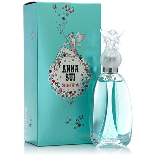 Anna Sui Secret Wish EDT 75ml