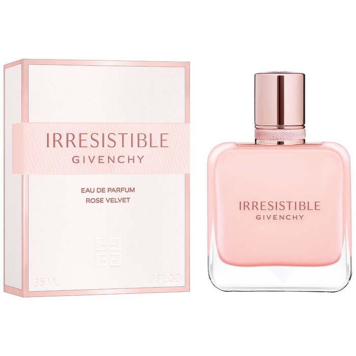 Givenchy Irresistible Givenchy Rose Velvet EDP 80ml