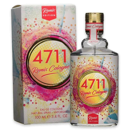 4711 Remix Cologne Festival Vibes Edition EDC 100ml