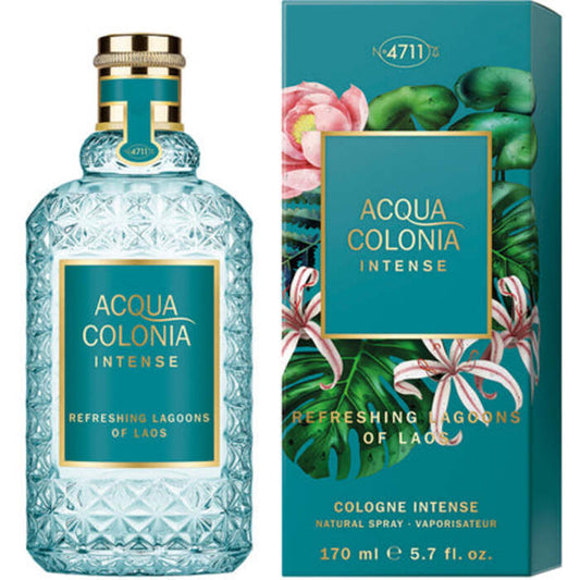 4711 Acqua Colonia Intense Refreshing Lagoons of Laos EDC 170ml