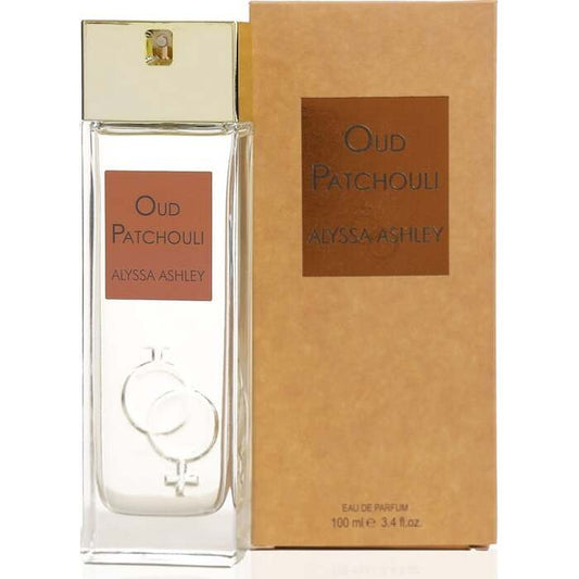 Alyssa Ashley Oud Patchouli EDP 50ml
