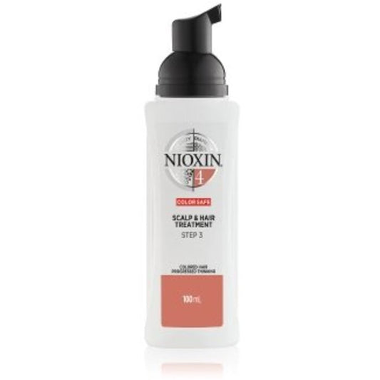 Nioxin System 4 Scalp & Hair Treatment 100ml