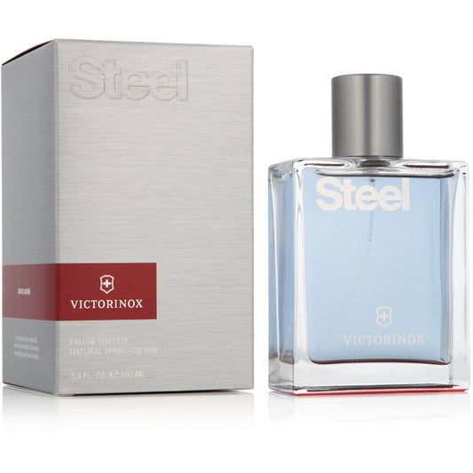 Swiss Army Steel EDT 100ml