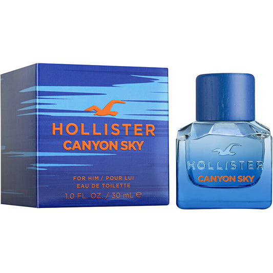 Hollister Canyon Sky For Him EDT 30ml