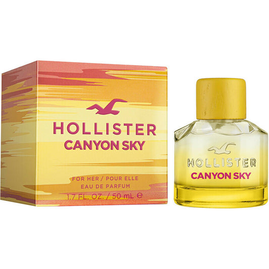 Hollister Canyon Sky For Her EDP 50ml