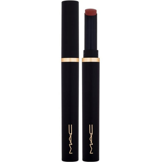 MAC Powder Kiss Velvet Blur Slim Stick Lipstick 2 g Nutmeg Ganache