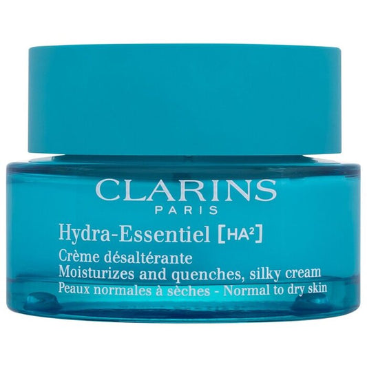 Clarins Hydra-Essentiel [HA2] Silky Cream (normal to dry skin) 50ml