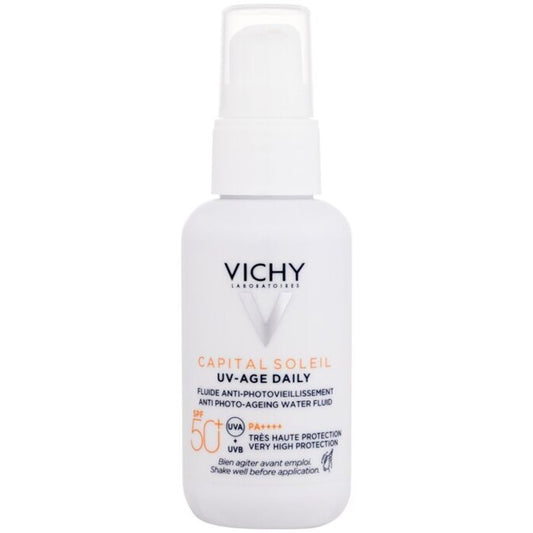 Vichy Capital Soleil UV-Age Daily Anti Photo-Ageing Water Fluid SPF50+ 40ml