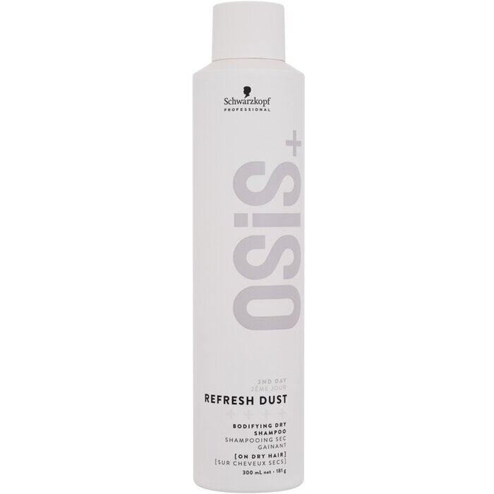 Schwarzkopf Professional Osis+ Refresh Dust Bodifying Dry Shampoo 300ml