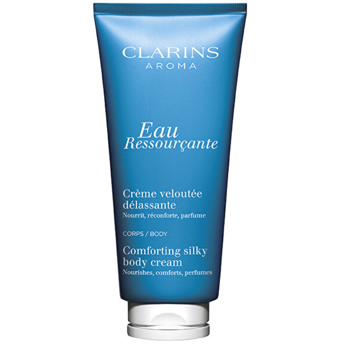 Clarins Eau Ressourçante Comforting Silky Body Cream 200ml