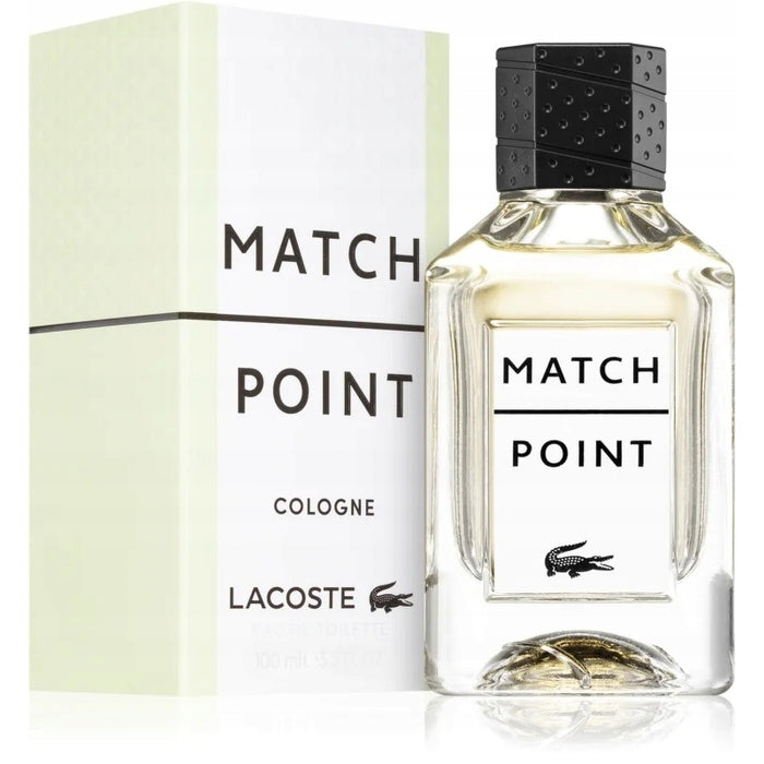 Lacoste Match Point Cologne EDT 100ml