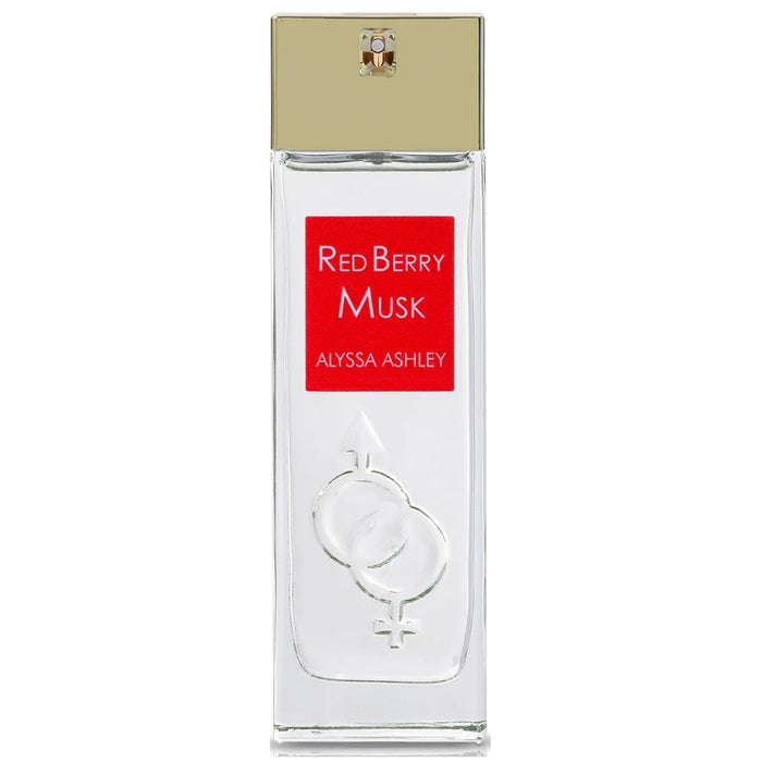 Alyssa Ashley Red Berry Musk EDP 50ml