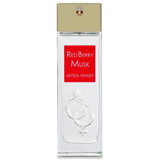 Alyssa Ashley Red Berry Musk EDP 50ml