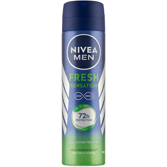 Nivea Men Sensation Fresh Anti-Perspirant - Antiperspirant 150ml