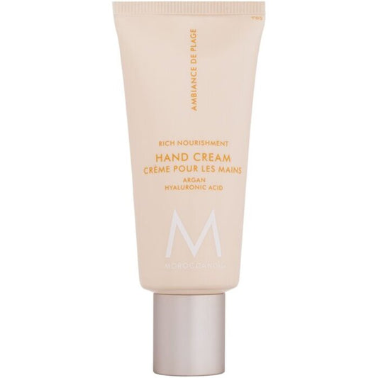 Moroccanoil Ambiance De Plage Hand Cream - Intensively moisturizing hand cream 40ml