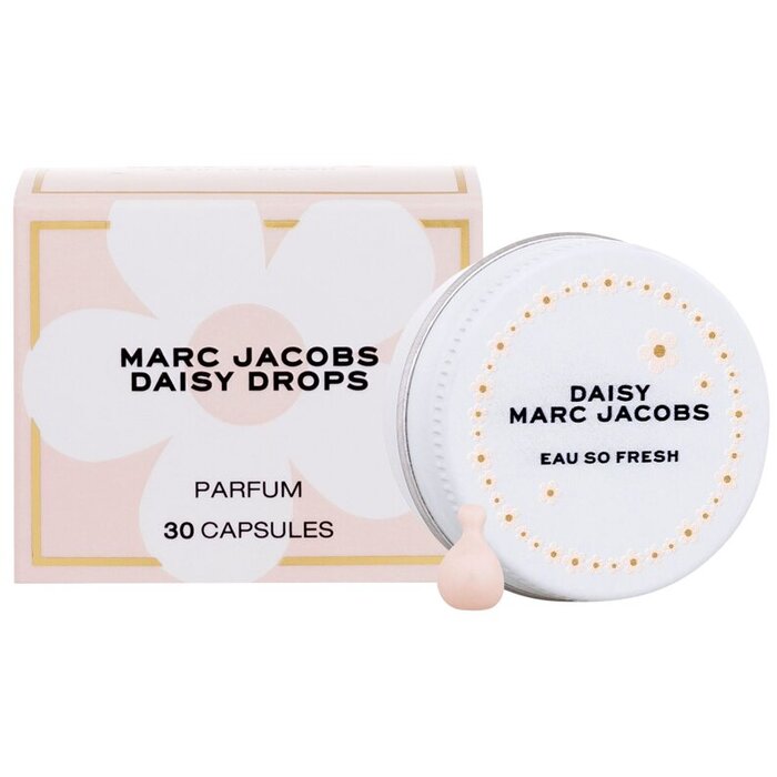 Marc Jacobs Daisy Eau So Fresh Drops EDT Perfumed oil in capsules 3.9ml