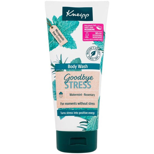 Kneipp Goodbye Stress Body Wash Gel 200ml