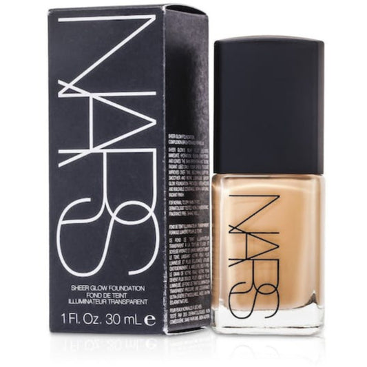 NARS Sheer Glow Foundation 125 ml Patagonia
