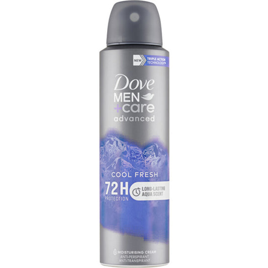 Dove Men+Care Advanced Cool Fresh Anti-Perspirant 150ml