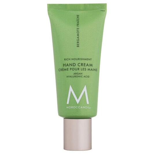Moroccanoil Bergamote Fraiche Hand Cream - Intensively moisturizing hand cream 100ml