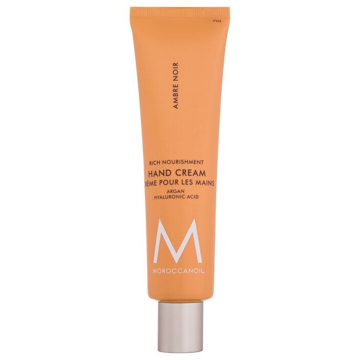 Moroccanoil Ambre Noir Hand Cream - Intensively moisturizing hand cream 40ml