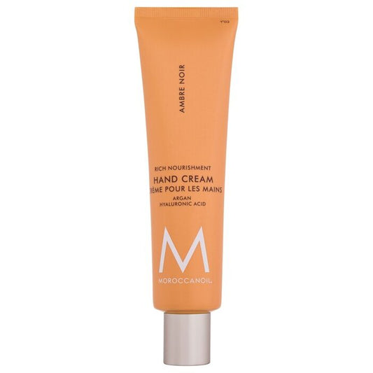 Moroccanoil Ambre Noir Hand Cream - Intensively moisturizing hand cream 40ml