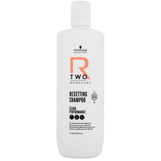 Schwarzkopf Professional Bonacure R-Two Resetting Shampoo 1000ml