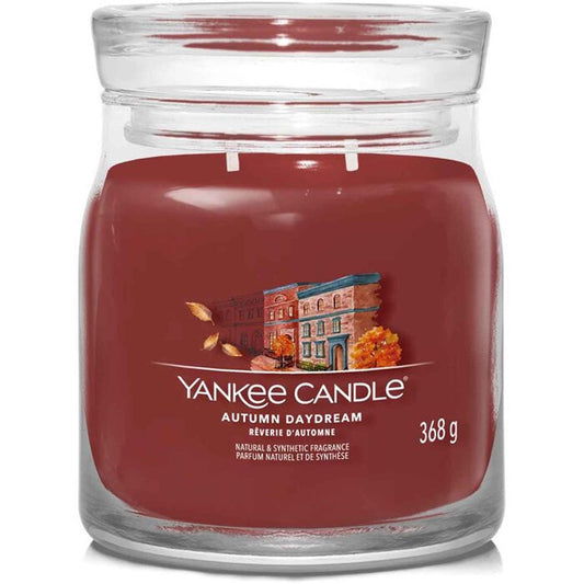 Yankee Candle Autumn Daydream Signature Candle 567.0g