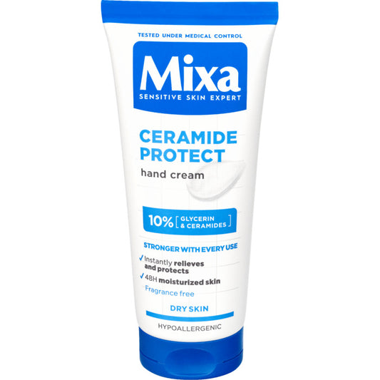Mixa Ceramide Protect Hand Cream (dry skin) 100ml