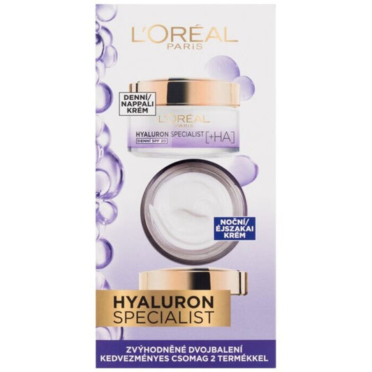 L'Oréal Hyaluron Specialist Duo Set 50ml