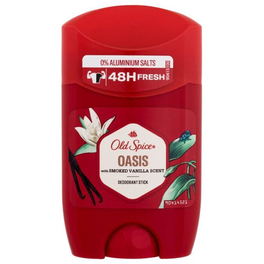 Old Spice Oasis Deo Stick 50ml
